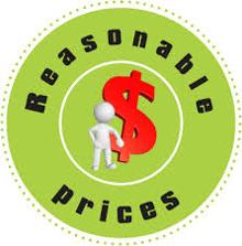 Check Our Pricing